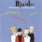 Kinderparty am Wackelpeter