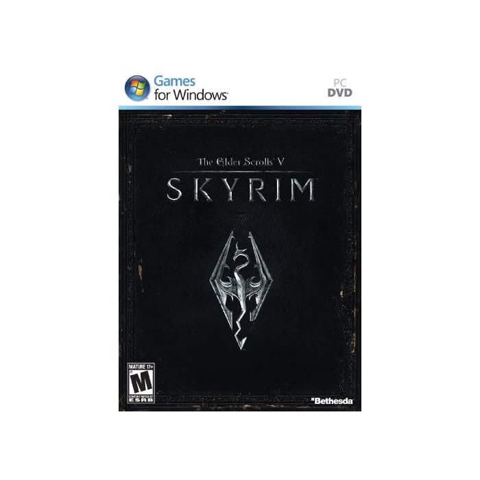 The Elder Scrolls V: Skyrim (Xbox 360, PS3 or PC) $39.99