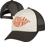 Cleveland Browns Women's Hat: Foam Trucker Hat