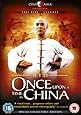 Once Upon A Time In China [DVD]