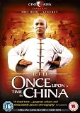 Once Upon A Time In China [DVD]
