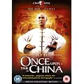 Once Upon A Time In China [DVD]