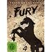 Fury - Box 4 [4 DVDs]