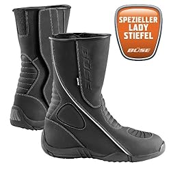Büse Lady Damen Stiefel, Größe 40