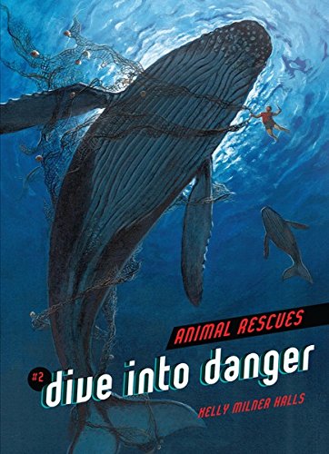 #2 Dive into Danger (Animal Rescues)
