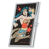 Wonder Woman Small Metal Case