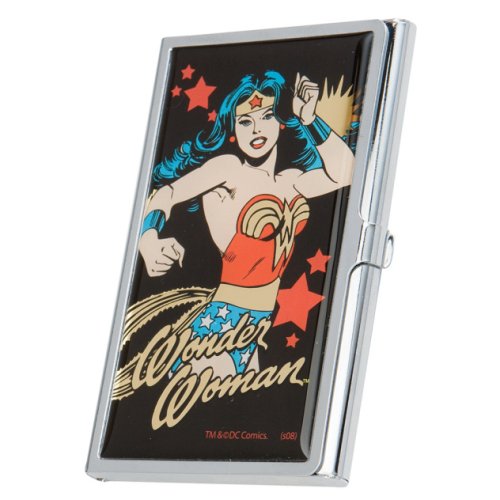  Wonder Woman Small Metal Box