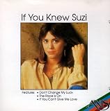 If You Knew Suzi