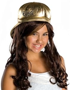 Sasha Wig Bratz Kids