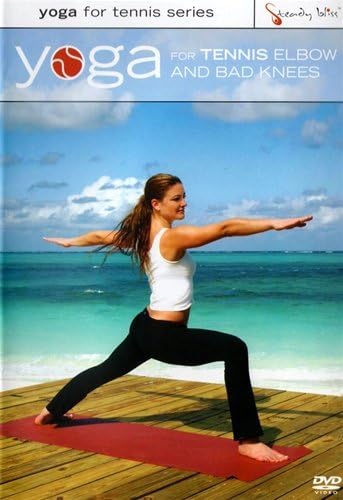 Anastasia's Yoga for Great Tennis (workout DVD)