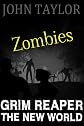 Grim Reaper The New World (The New World, Book 3) 