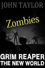 Grim Reaper The New World (The New World, Book 3) 