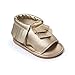 Kuner Baby Boys Girls Tassel Soft Sole Anti-Slip Summer Prewalker Sandals First Walkers