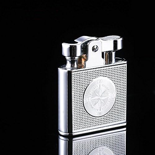 High-end personalized windproof lighter