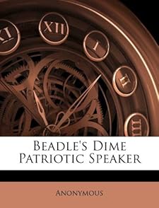 Ipod Touchprice on Beadle S Dime Patriotic Speaker  Anonymous  9781175488046  Amazon Com