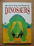 My first pop-up book of dinosaurs