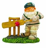 Woodland Wilf Gets Bowled Over Polyresin Garden Gnome