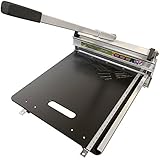 Bullet Tools 20 in. EZ Shear Siding Cutter with blade for hardie plank, vinyl siding, fiber-cement siding, and trim