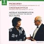 Prokofiev: Symphony Concertante for Cello / Chostakovitch: Cello Concerto No. 1