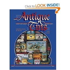 Antique Tins