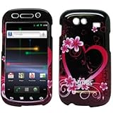 EMPIRE Heart Flowers Design Hard Case Cover for Sprint Google Samsung Nexus ....