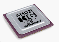 Electronics: AMD K6 2 500MHz 3D Processor AMD K6 2 500MHz 3D Processor