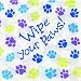Party Pups Luncheon Napkins (16 count)