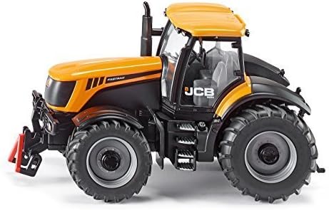 SIKU 1:32 JCB 8250 Tractor by Alpha Toys Ltd