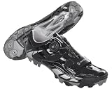 Produkt-Bild: Scott MTB Team Boa Fahrrad Schuhe schwarz/silber 2012