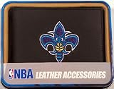 New Orleans Hornets Embroidered Bifold Wallet