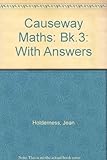 Causeway maths 3 : with answers