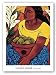 Bountiful Garden by Tamara Adams 30"x22" Art Print Poster