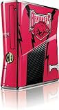 Skinit University of Arkansas Razorbacks Vinyl Skin for Microsoft Xbox 360 Slim (2010)