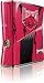 Skinit University of Arkansas Razorbacks Vinyl Skin for Microsoft Xbox 360 Slim (2010)