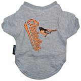 Baltimore Orioles Pet T-Shirt X-large