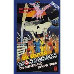 Real Ghostbusters 4 - Die Geisterjagd in New York