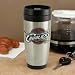 Cleveland Cavaliers Stainless Steel Team Logo Travel Tumbler