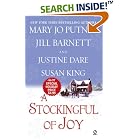 A Stockingful of Joy by Jill Barnett, Mary Jo Putney, Susan King, and Justine Dare