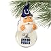 Indianapolis Colts Light Up Snow Globe Gnome Ornament