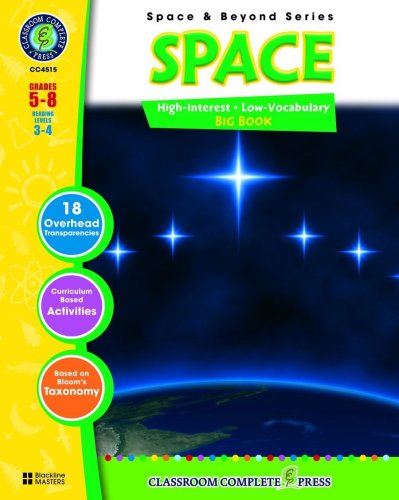 Space - Big Book (Space & Beyond)