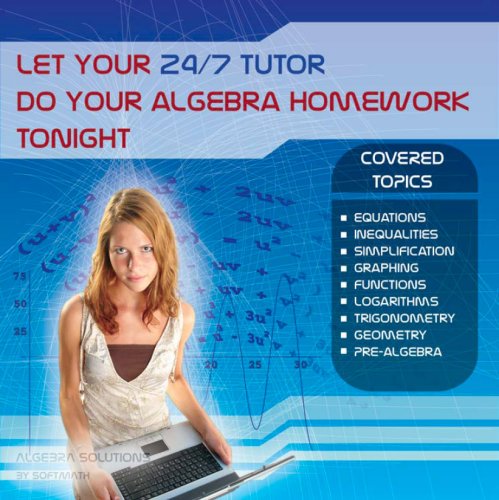 Algebrator 4.1
