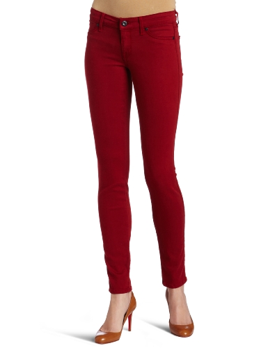 Rich & Skinny Women's Legacy Jean, Rad Red, 27