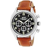 アヴィエイト（AVI-8） メンズ時計（スーパーマリン・スピットファイア【型番：AV-4025-02】電池式（クオーツ式）5気圧【＊＊/1サイズ】