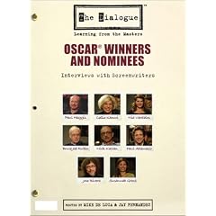 The Dialogue - Oscar Nominated Writers