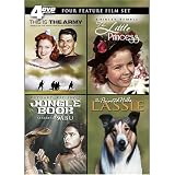 Family Classics 4-DVD Set