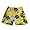 Dogwood - Toddler Boys Swimsuit, Yellow, Navy (Size 2T)