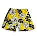 Dogwood Clothing - Infant Boys Swimsuit, Yellow, Navy (Size 24Months)