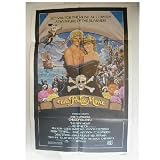 The Pirate Movie Poster Kristy McNichol