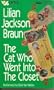 The Cat Who Went into the Closet