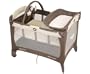 Graco Pack 'n Play Playard With Bassinet, Elephant Parade